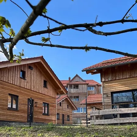Вилла Cecilienpark Oberharz Гослар Экстерьер фото