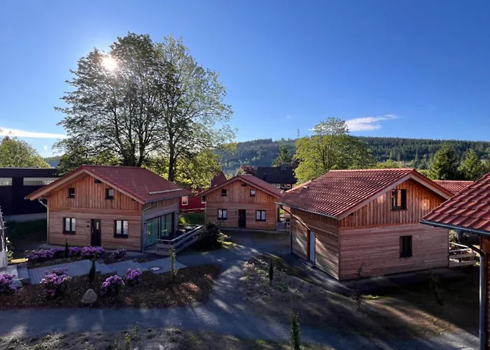 Cecilienpark Oberharz