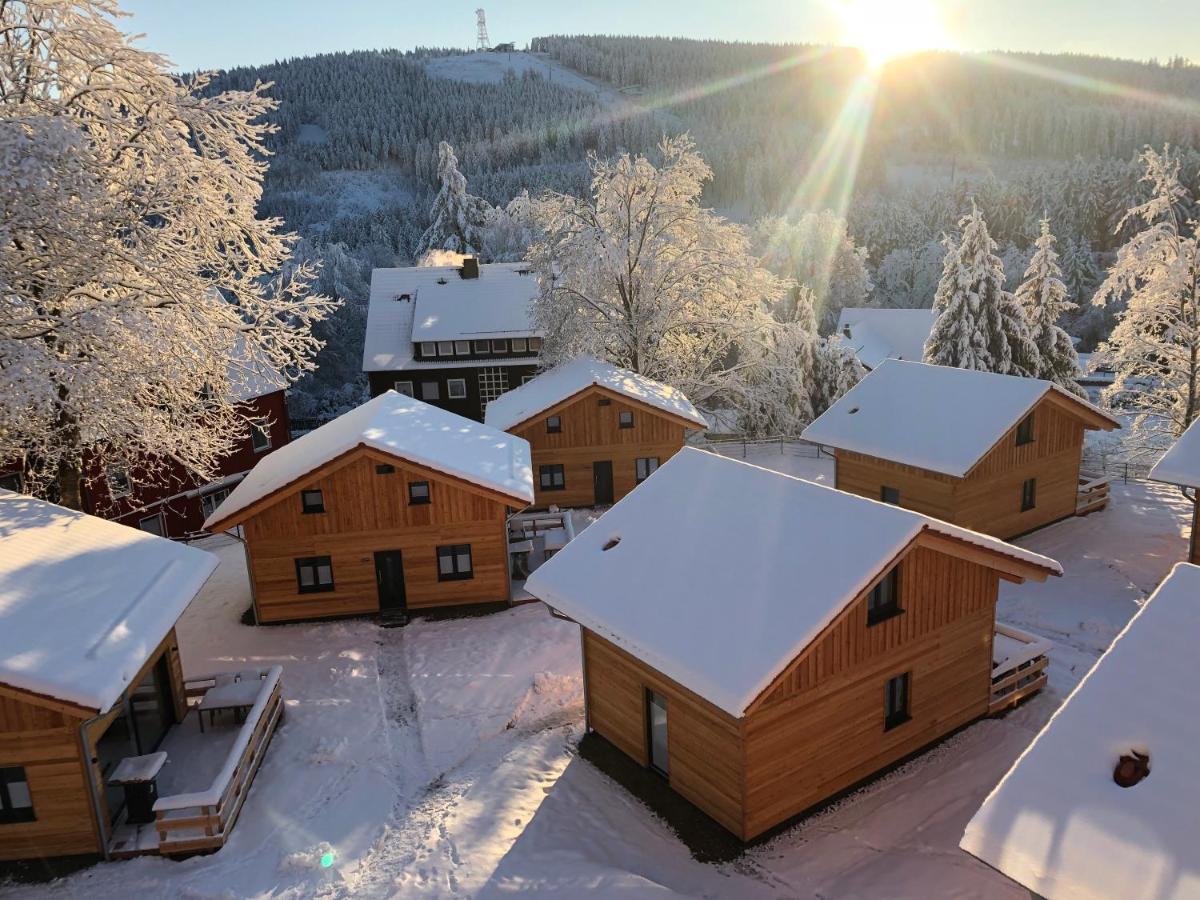 Holiday home Cecilienpark Oberharz