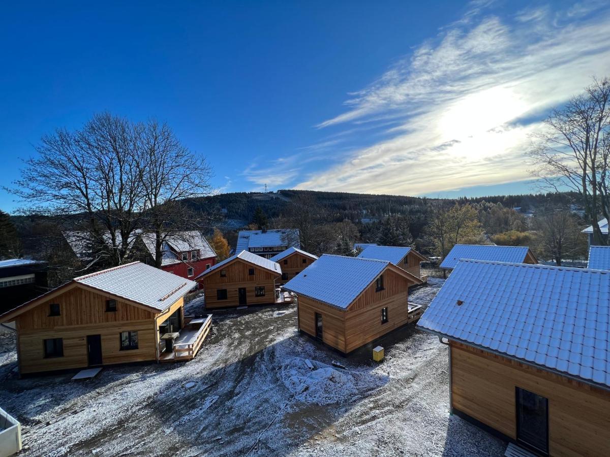 Holiday home Cecilienpark Oberharz