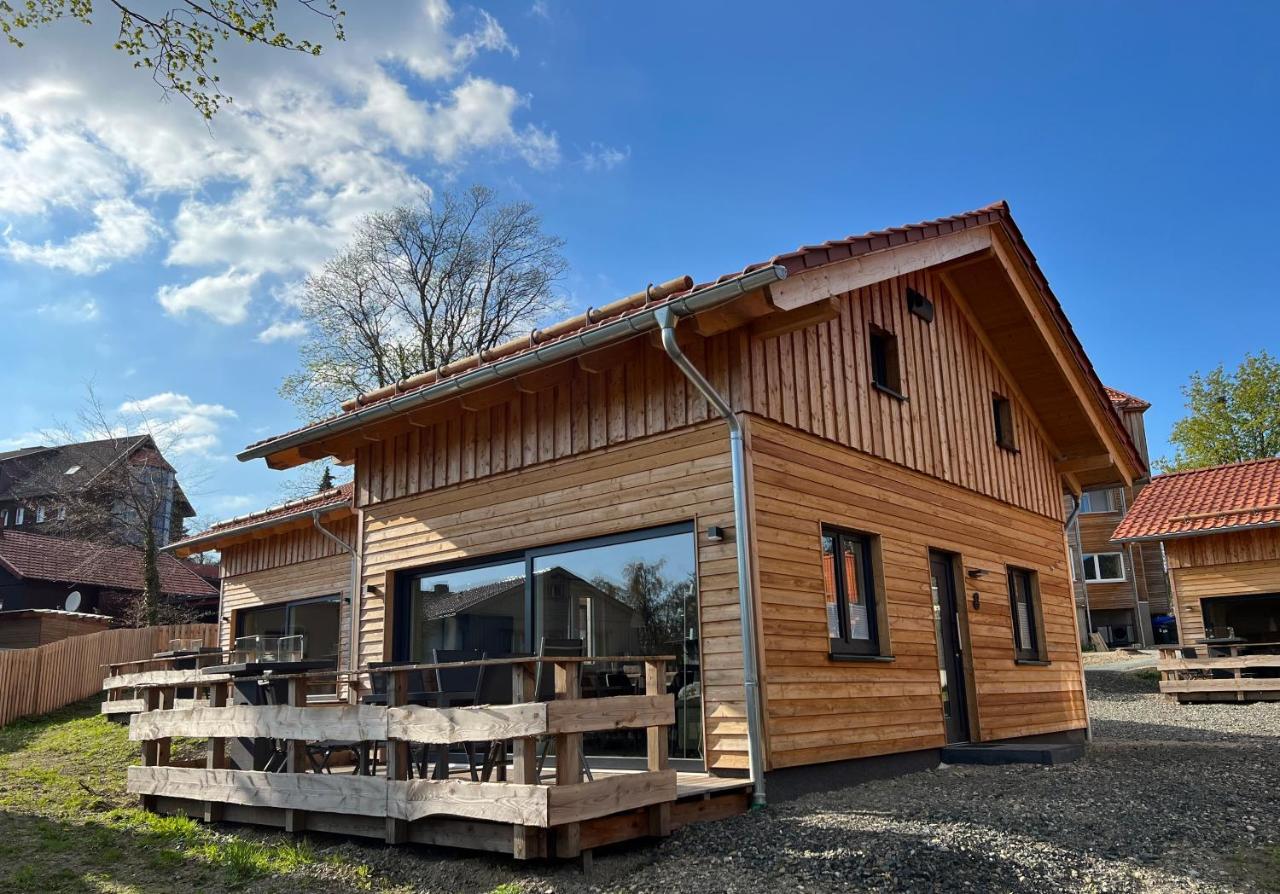 Cecilienpark Oberharz Holiday home