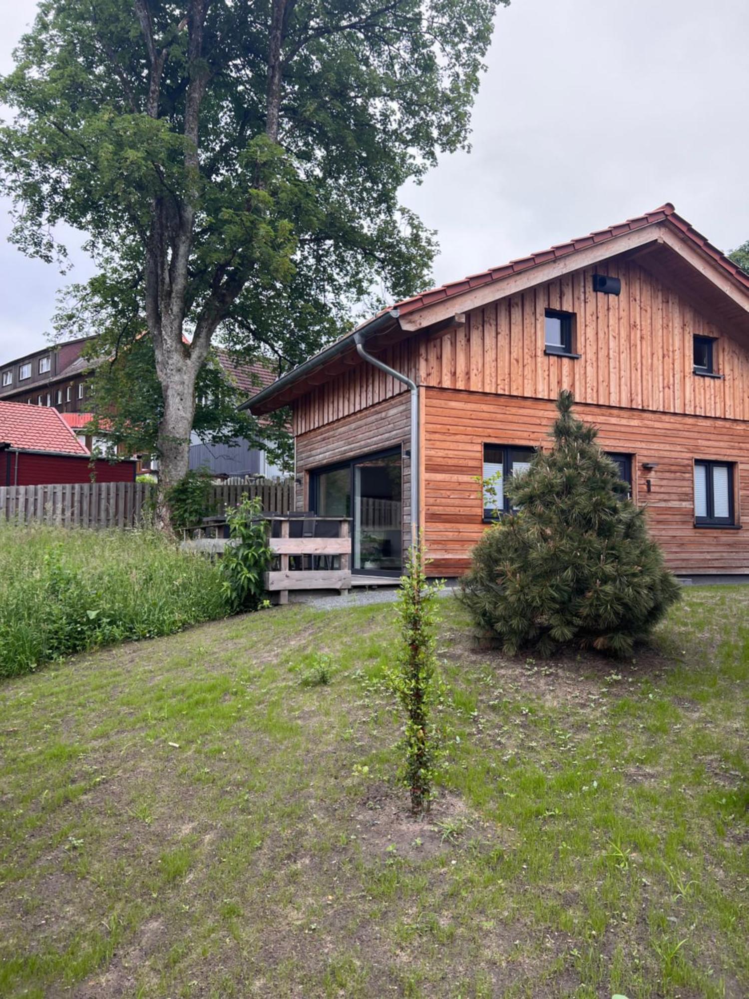 Cecilienpark Oberharz Holiday home *