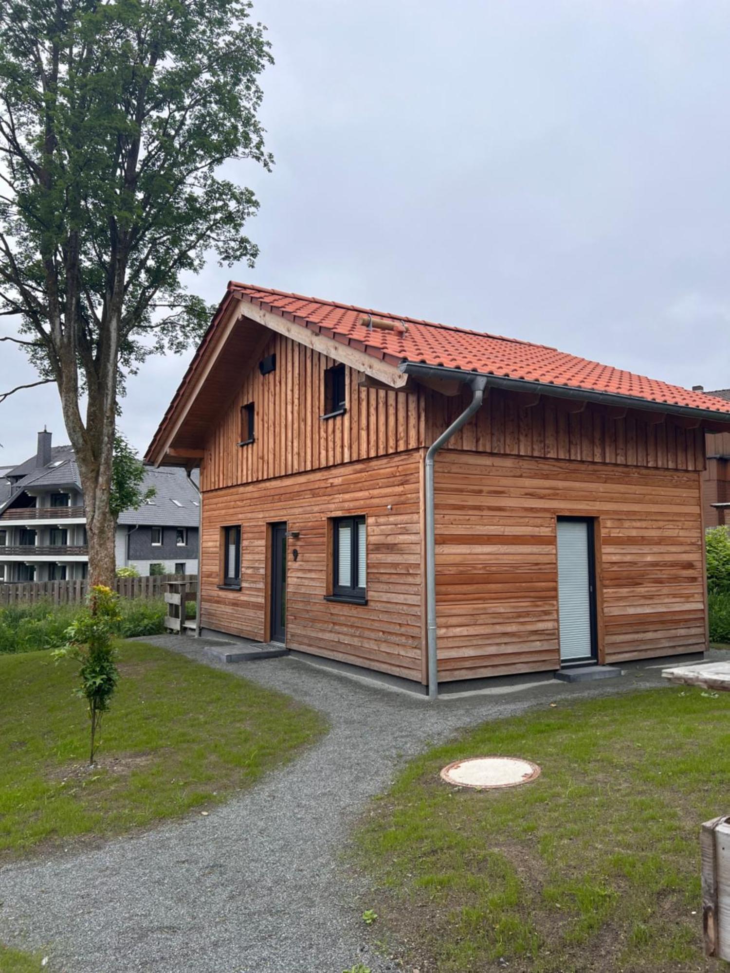 Holiday home Cecilienpark Oberharz Goslar